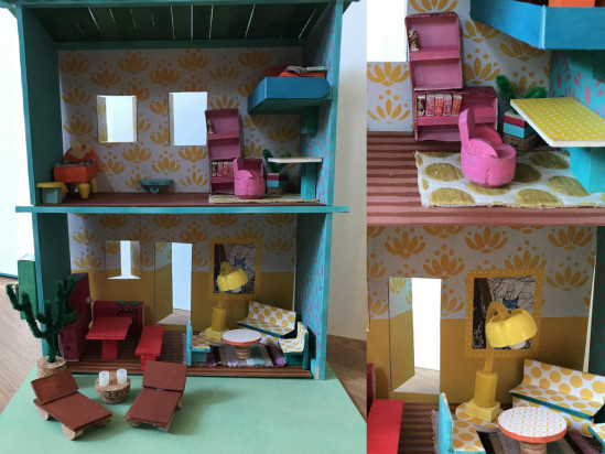 Mein Playmobil-Gebäude
