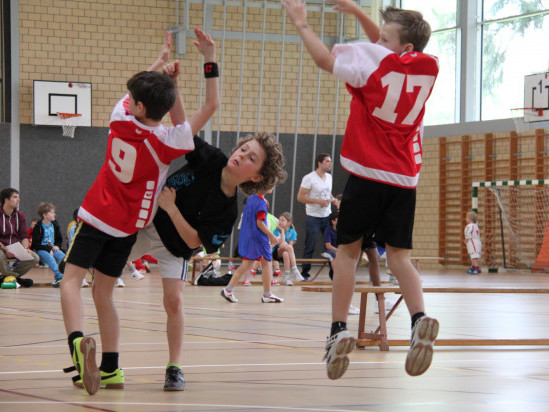 Handballwoche Gümligen